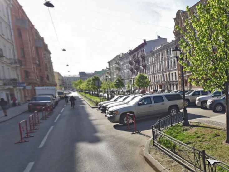 В двух городах России американских дипломатов лишили парковок