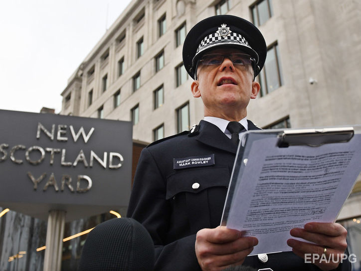 Взрыв в метро Лондона произошел из-за детонации самодельного устройства &ndash; полиция