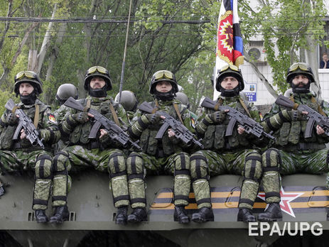 В Донецкой области будут судить бойца ВСУ, который год воевал на стороне боевиков