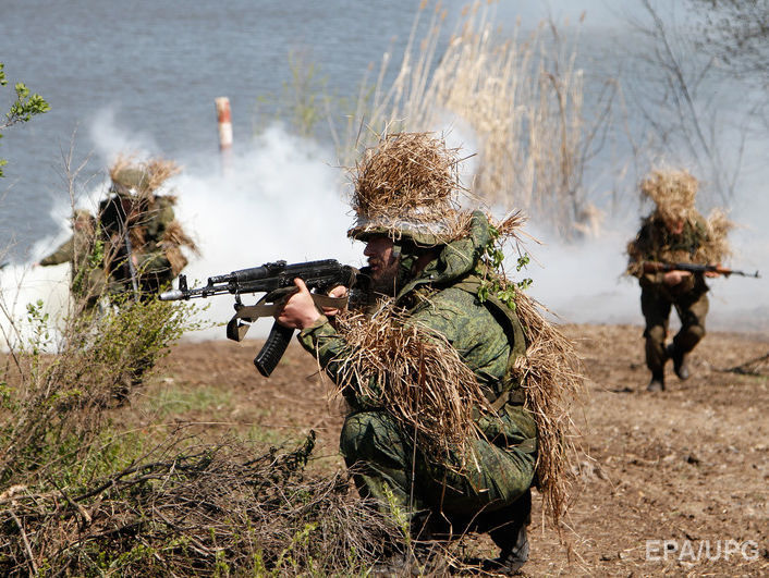 За сутки на Донбассе зафиксирован один обстрел со стороны боевиков – штаб АТО
