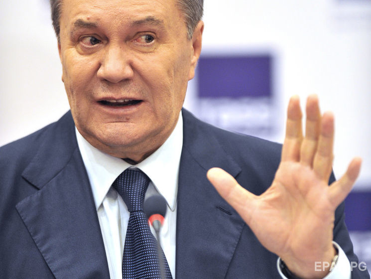 Суд по делу Януковича объявил перерыв до 27 сентября