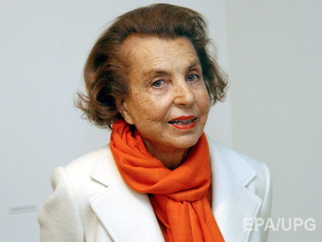 ﻿Померла найбагатша жінка світу – спадкоємиця засновника L'Оreal