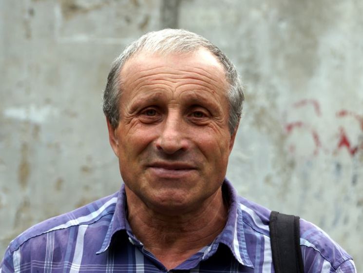 В Крыму журналиста Семену приговорили к двум с половиной годам условно