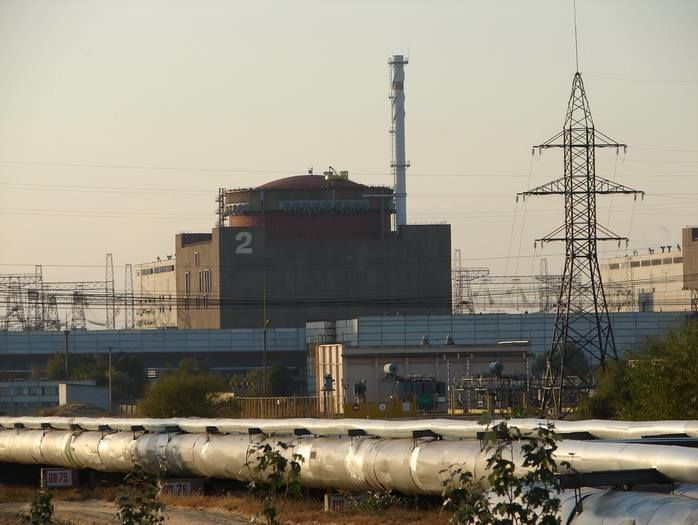 В СБУ сообщили, что предупредили возникновение чрезвычайной ситуации на Запорожской атомной станции