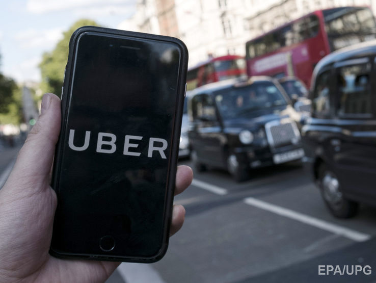 Чичваркин &ndash; мэру Лондона, поддержавшему лишение лицензии Uber: Иди в жопу!