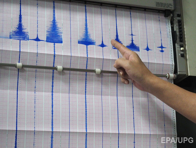Сейсмологи считают, что землетрясение в КНДР не было связано со взрывом