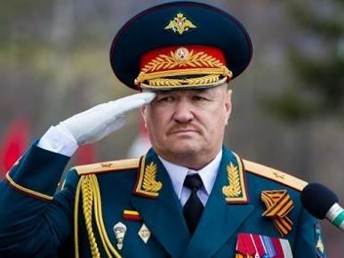 В Сирии погиб российский генерал Асапов – СМИ