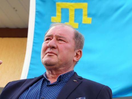 Умеров &ndash; Сущенко: Мы обязательно очень скоро встретимся в свободной Украине