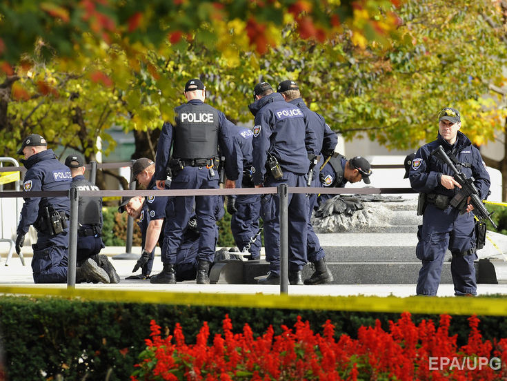 В Канаде пять человек ранено во время инцидентов, которые расследуют как теракты