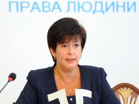 Лутковская призвала российского омбудсмена гарантировать медицинскую помощь Умерову