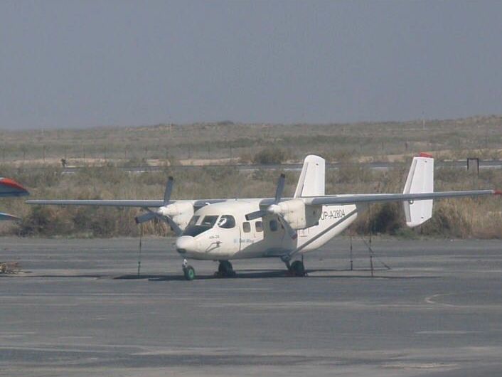 В Казахстане разбился самолет санавиации, погибло пять человек