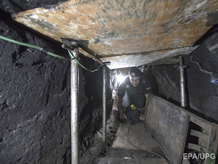 В Бразилии преступники прокопали 600-метровый тоннель, чтобы ограбить банк