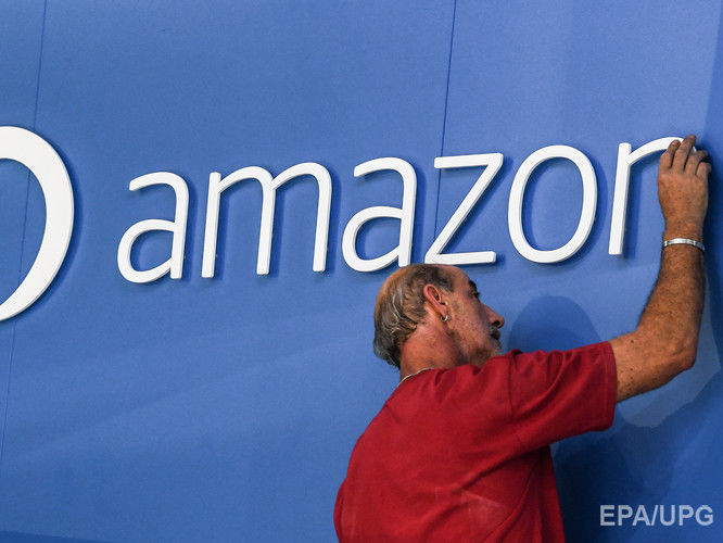 Еврокомиссия оштрафует Amazon за неуплату налогов &ndash; СМИ