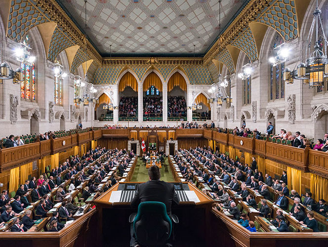 Нижняя палата парламента Канады приняла "закон Магнитского" в третьем чтении