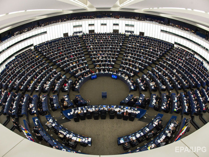Европарламент принял резолюцию о нарушении прав человека в Крыму