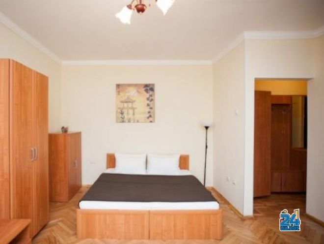 Аренда квартир посуточно в Киеве &ndash; почему этот вариант соперничает с предложениями отелей?