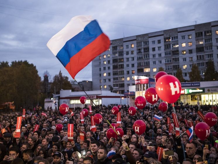 Сторонники Навального проведут сегодня митинги в 80 городах России