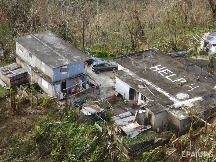 Маск может помочь Пуэрто-Рико в восстановлении системы электроснабжения, разрушенной ураганом "Мария"