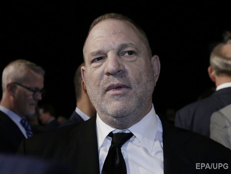 Продюсера "Властелина колец" Вайнштейна уволили из компании Weinstein Company из-за обвинений в сексуальных домогательствах
