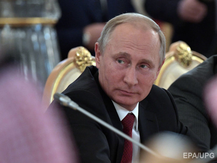 Путин разрешил иностранцам-контрактникам участвовать в миротворческих и антитеррористических операциях за пределами России