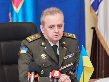 Луценко не исключает допроса Муженко по делу о взрывах в Калиновке