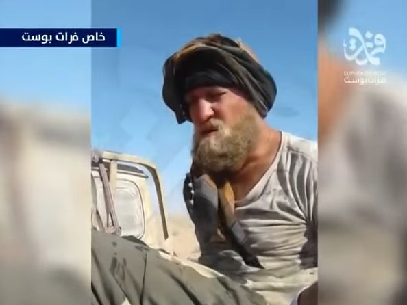 Появилась запись допроса захваченных ИГИЛ россиян. Видео