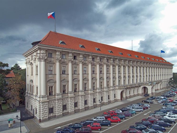 В МИД Чехии заявили, что позиция страны в отношении антироссийских санкций остается неизменной