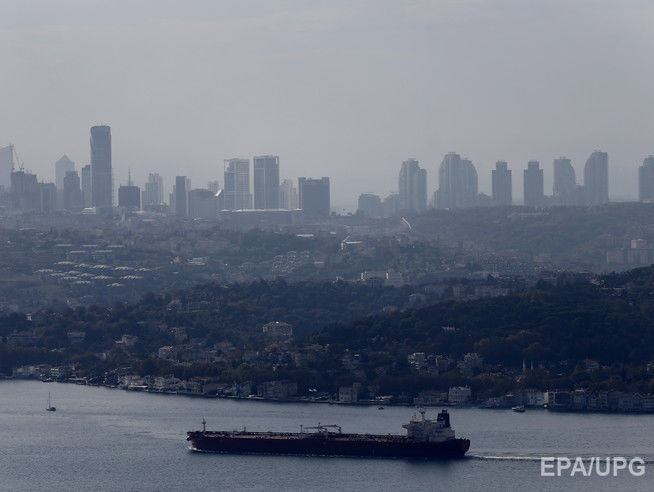 ﻿Туреччина закрила порти для суден з окупованого Росією Криму