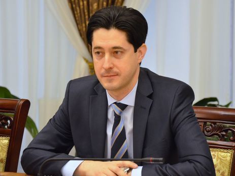 Касько сложил полномочия члена правления Transparency International Ukraine
