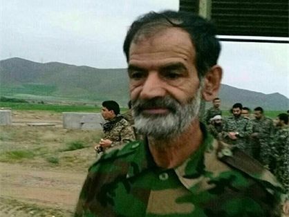 В Сирии погиб иранский генерал Хосрави