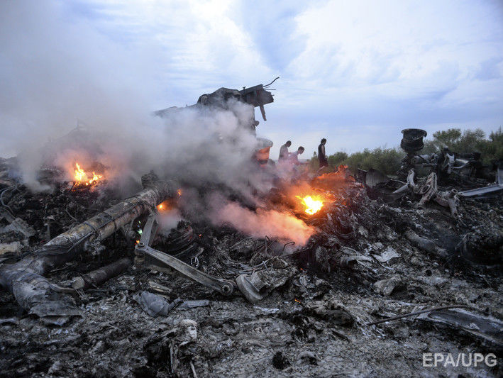 ﻿Прокурор Нідерландів про розслідування катастрофи MH17: Українці не розчарували нас жодного разу і надали всі дані, про які ми просили