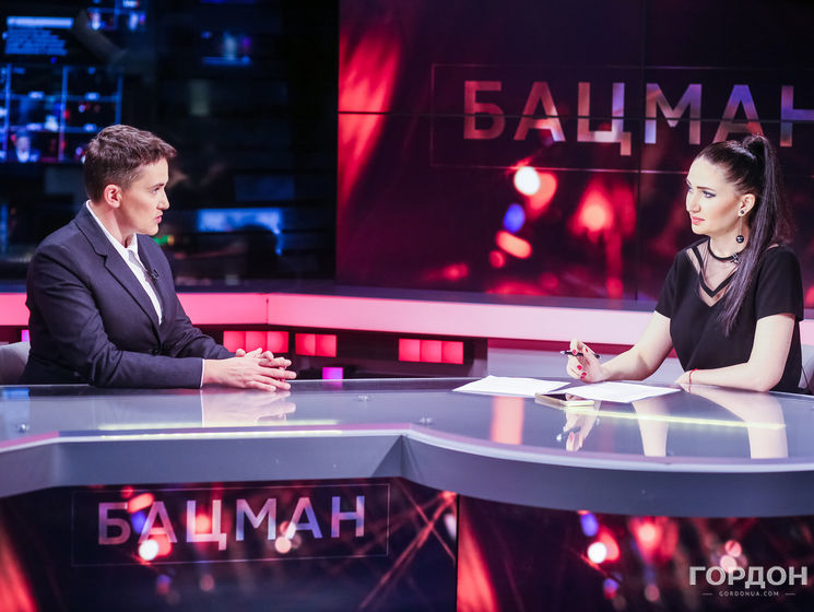 Савченко: Вера, зная, что Тимошенко знакома с Путиным, надеялась, что она просто поедет и скажет: “Отпустите Надежду”