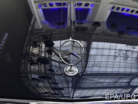 Daimler отзывает более миллиона Mercedes из-за проблем с подушками безопасности