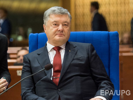 Порошенко: Украина продолжает свою трансформацию и ищет надежных экономических партнеров