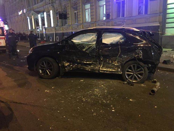 В Харькове ДТП со смертельным исходом произошло из-за того, что "девушка придавила на скорость" – полиция