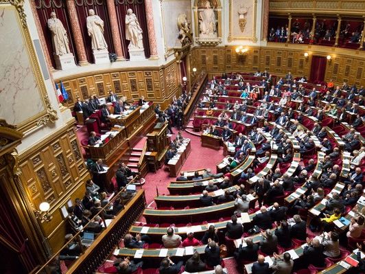 Сенат Франции одобрил законопроект о расширении полномочий властей в борьбе с терроризмом
