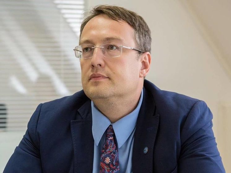 Антон Геращенко о ДТП в Харькове: Водитель Lexus за последние два года трижды нарушала ПДР