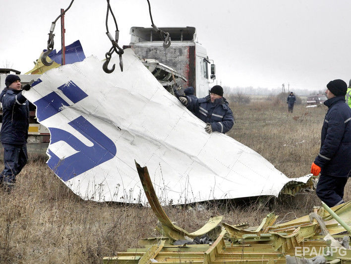 Группа Bellingcat опубликовала новое фото "Бука", сбившего малайзийский самолет на Донбассе