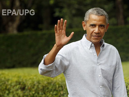 Обама возвращается в политику – AFP