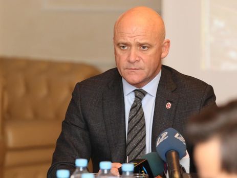 НАБУ провело обыск в кабинете мэра Одессы Труханова – СМИ