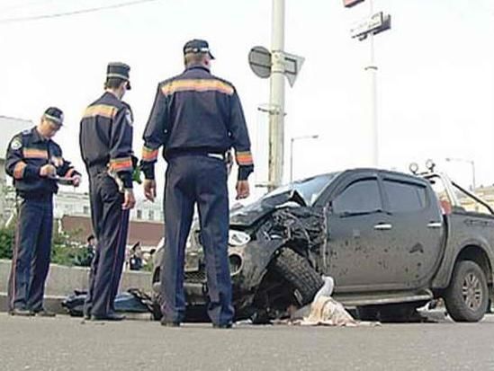 Харьковчанин, который в 2008 году насмерть задавил шесть человек, снова попался на пьяном вождении