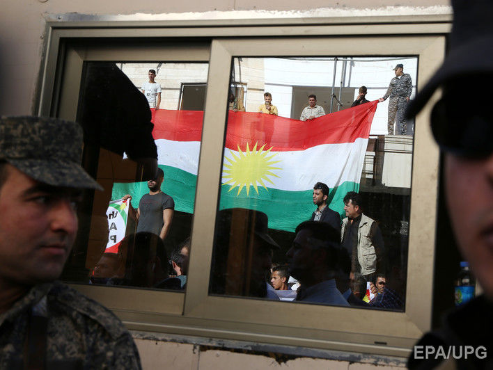 Власти Иракского Курдистана готовы заморозить результаты референдума о независимости