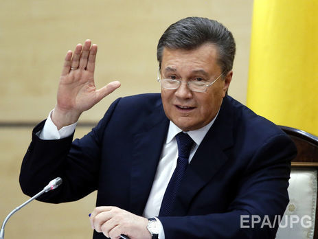 ﻿Відсторонений адвокат Герасько заявив, що має намір і далі захищати Януковича