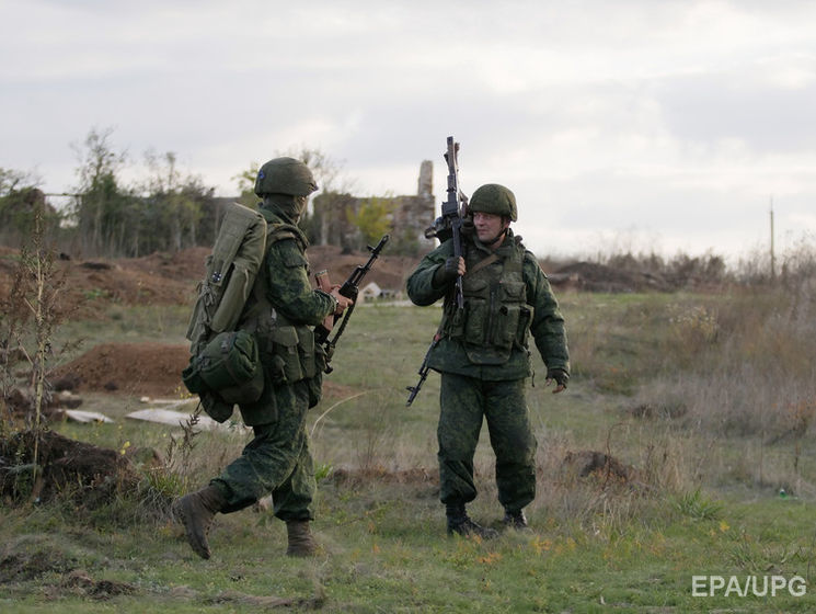 На Донбассе за сутки боевики 20 раз нарушили перемирие – штаб АТО
