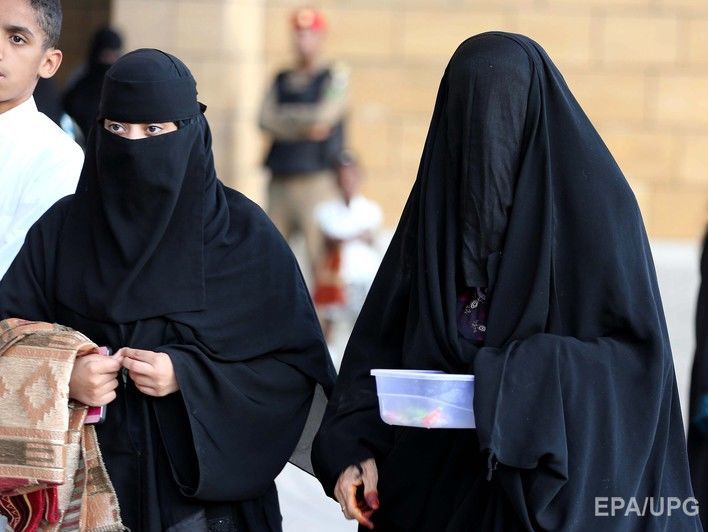 В Саудовской Аравии женщинам разрешат посещать соревнования на стадионах