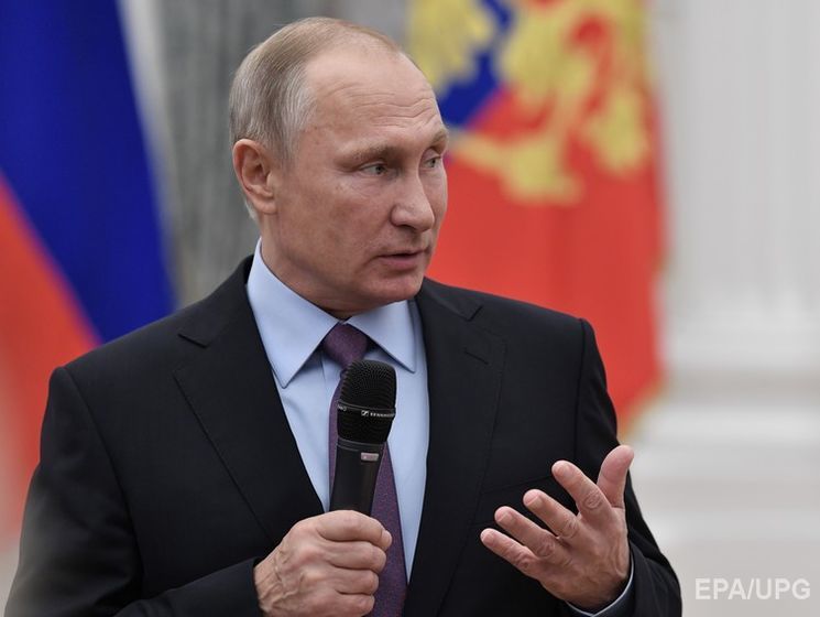 Путин заявил, что в деле Серебренникова нет политики
