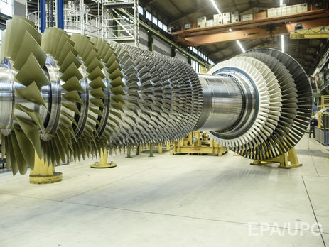 Российский суд отказал Siemens в аресте турбин, поставленных в Крым