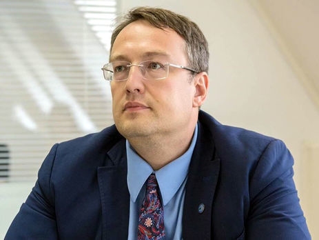 Антон Геращенко связал задержание сына Авакова с "политической борьбой" главы МВД и Саакашвили