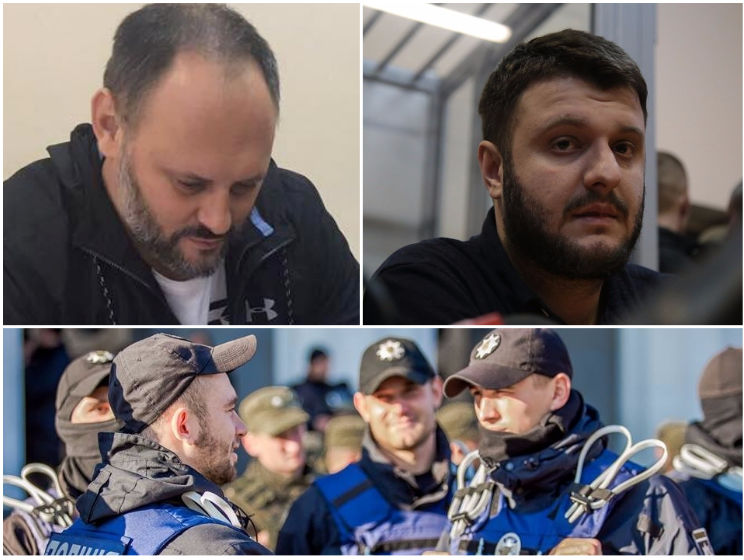 Суд отпустил Александра Авакова под личное обязательство, Каськив вернулся в Украину, полиция перешла на усиленный режим. Главное за день