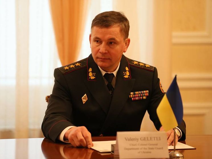 Гелетей заявил, что российские спецслужбы всегда контролировали организованные преступные группировки в Украине